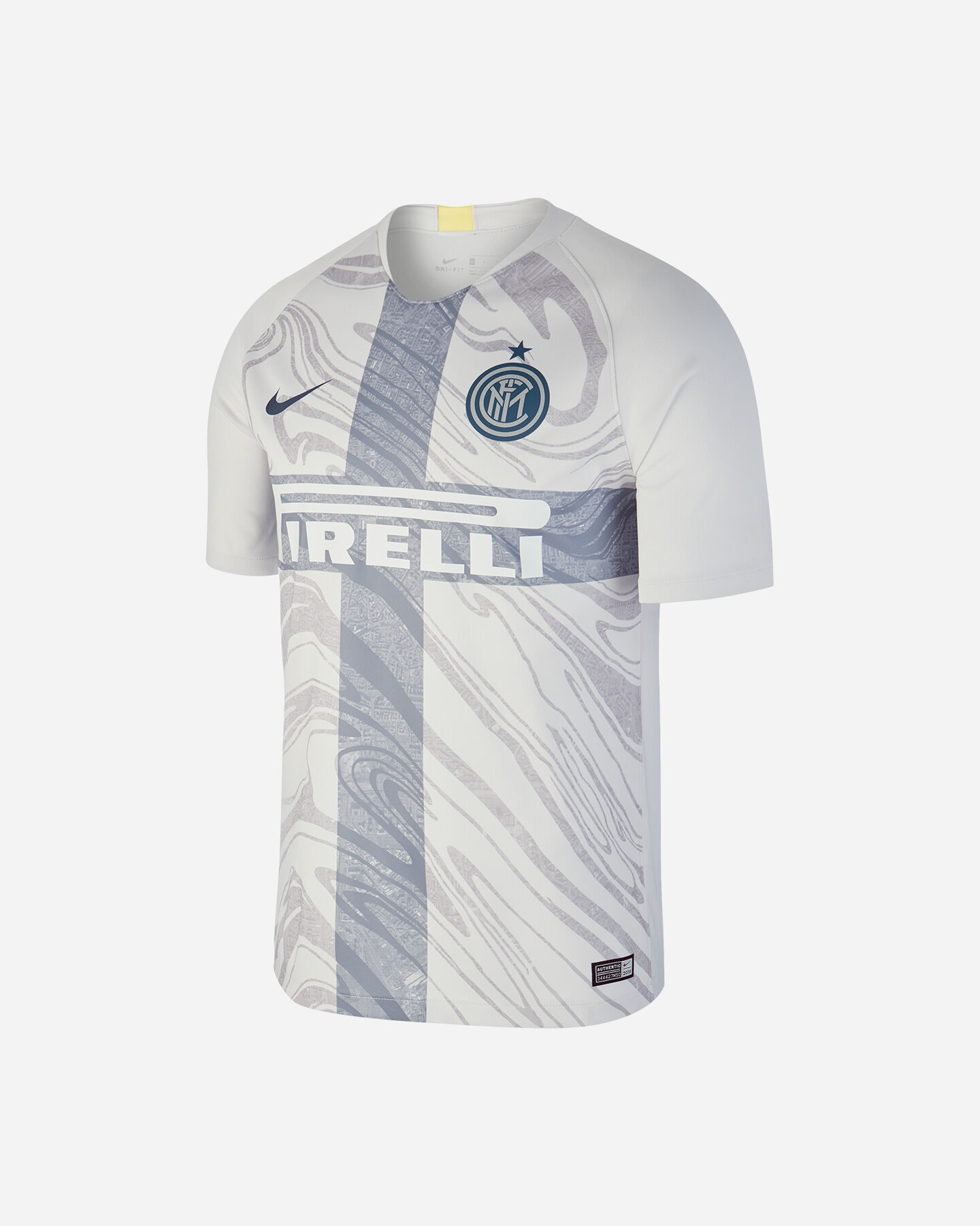 Seconda Maglia Inter Milan merchandising