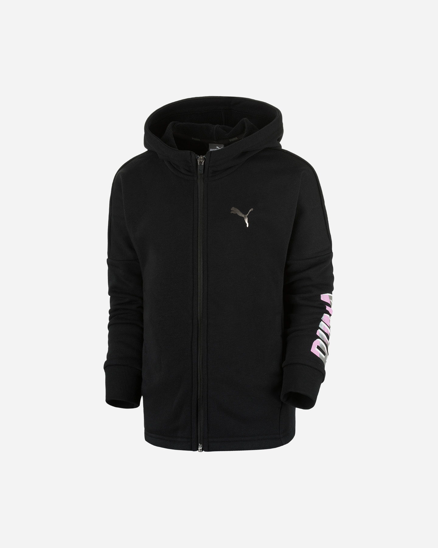 felpa con la zip adidas