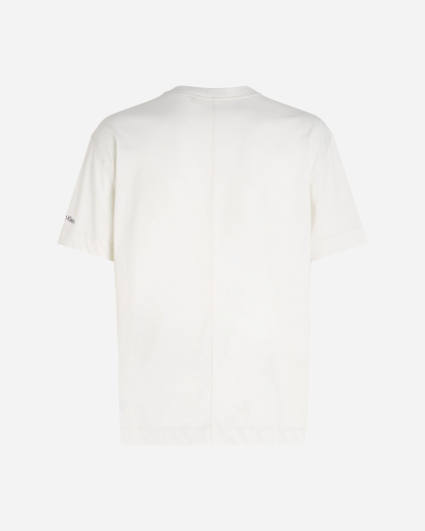  T-Shirt CALVIN KLEIN SPORT ATHLETIC SMALL LOGO M S4124045|DE0|XL scatto 1
