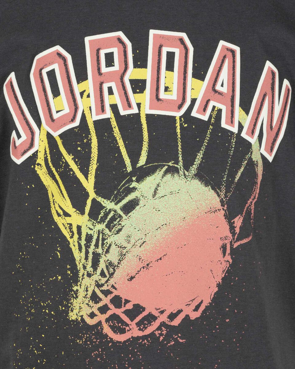  T-Shirt NIKE JORDAN HOOP JR S5639997|693|8-10Y scatto 2