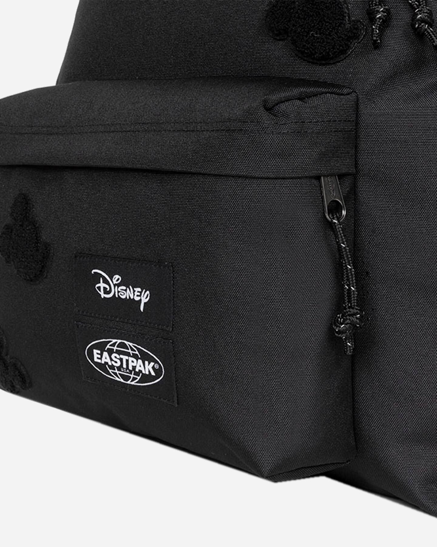  Zaino EASTPAK PADDED PAK'R MICKEY PATCHES  S5634934|9E3|OS scatto 4