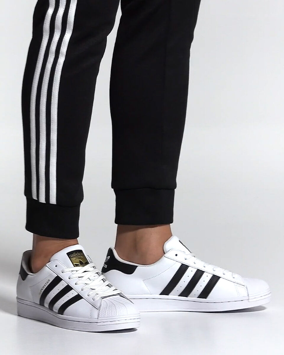  Scarpe sneakers ADIDAS SUPERSTAR S5152613 scatto 5