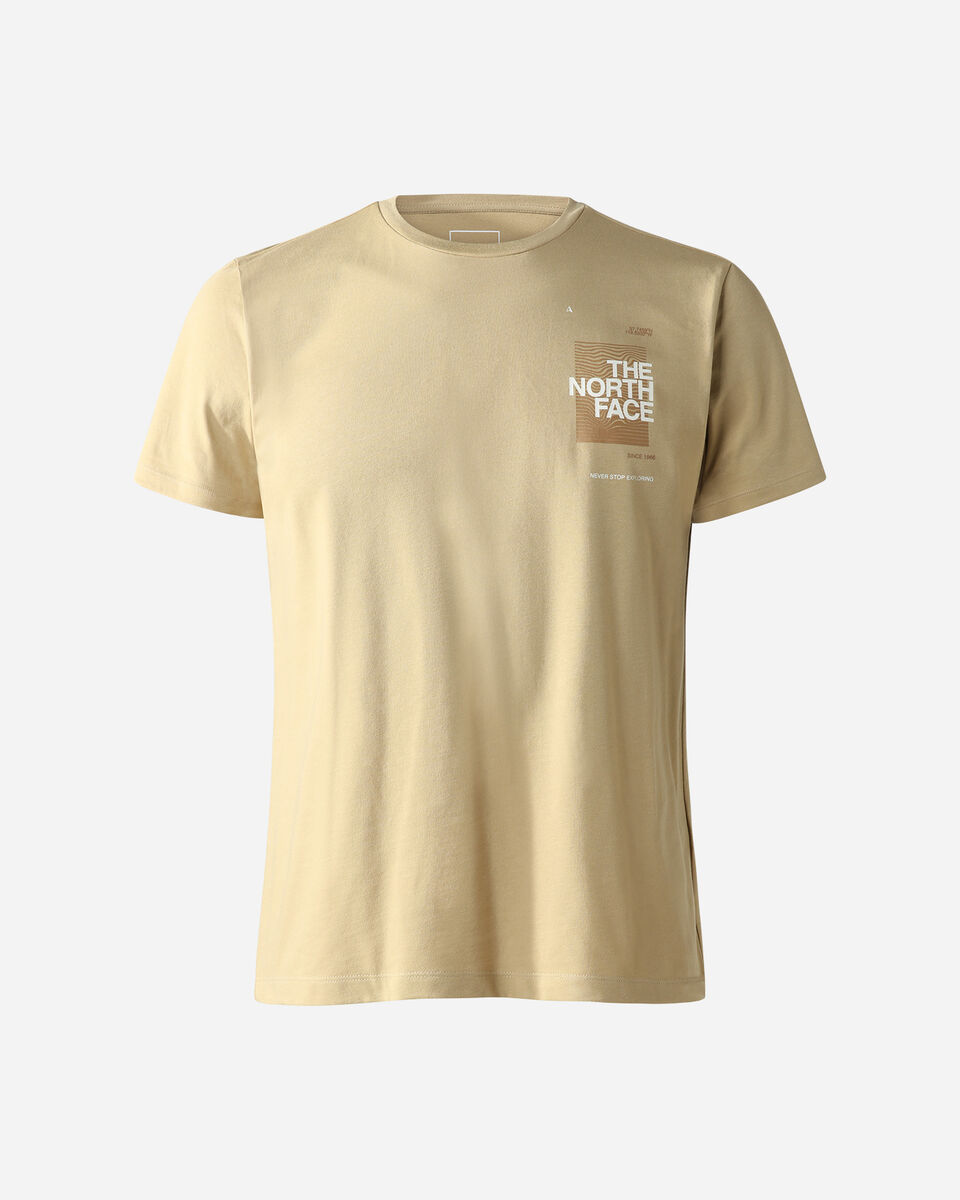 T-Shirt THE NORTH FACE FOUNDATION M S5536020 scatto 0