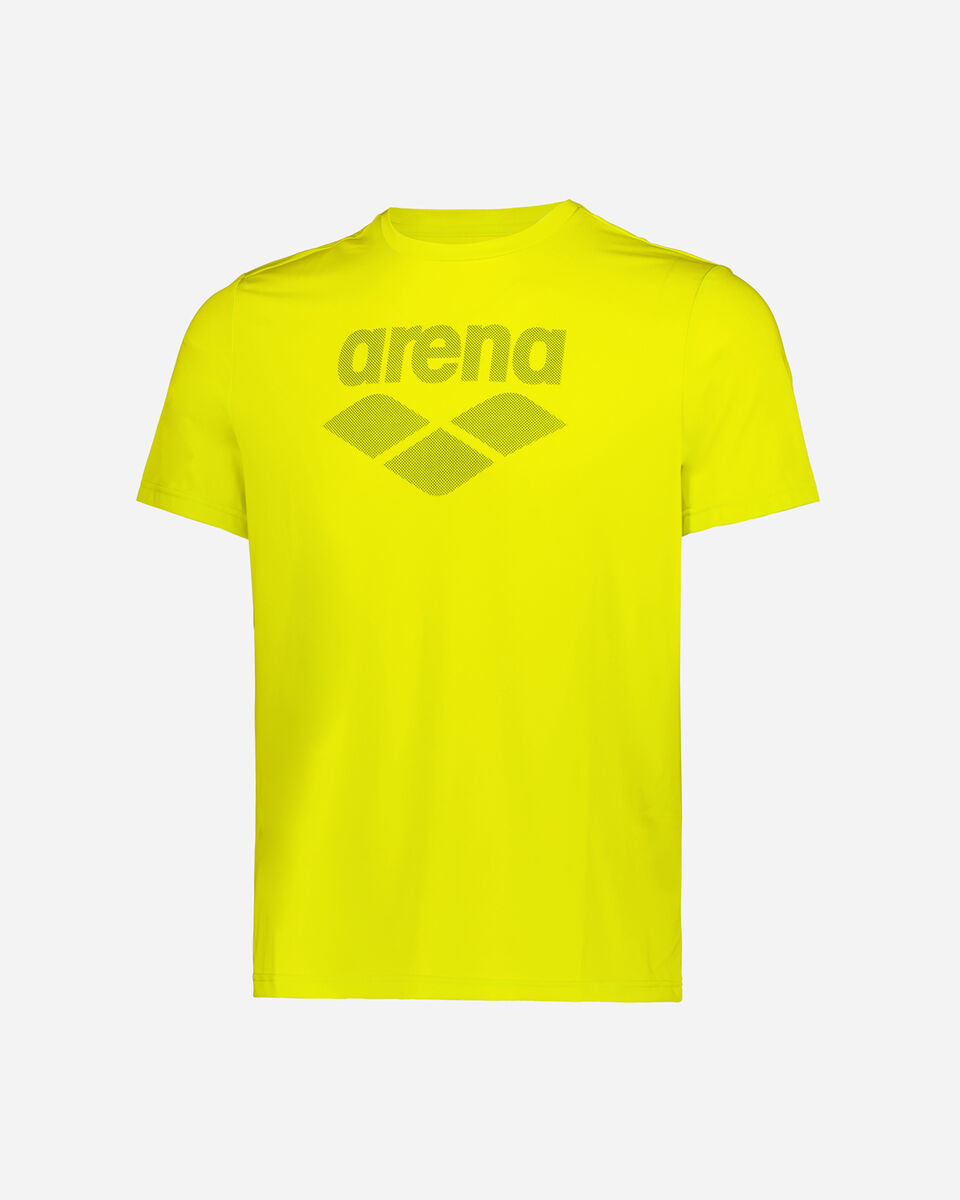  T-Shirt training ARENA CORE GRAPHIC M S4124911|703|S scatto 5