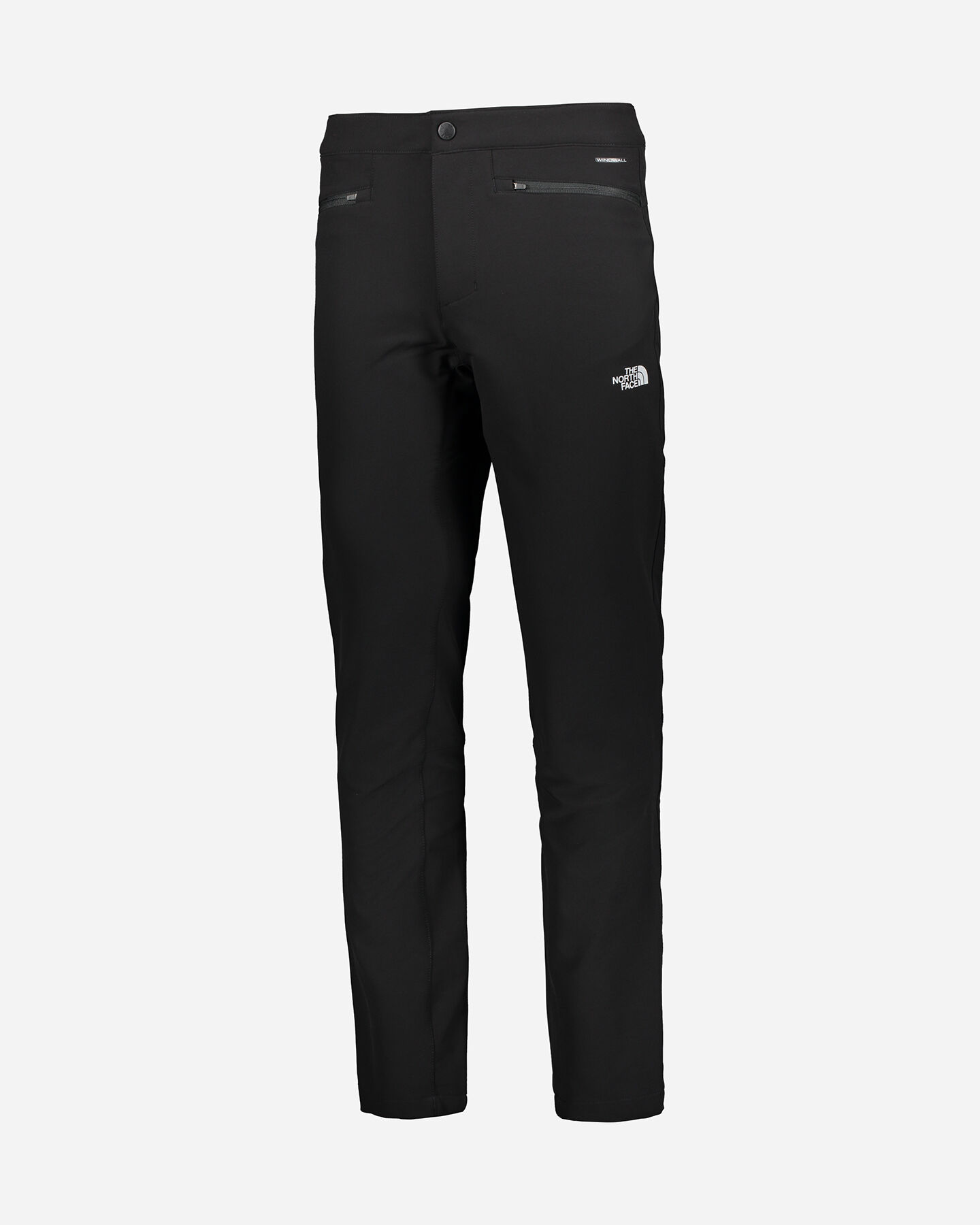 Compra Athletic Outdoor pantaloni da trekking uomo The North Face in nero