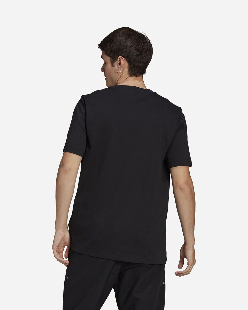  T-Shirt ADIDAS TREFOIL M S5272258|UNI|XS scatto 2