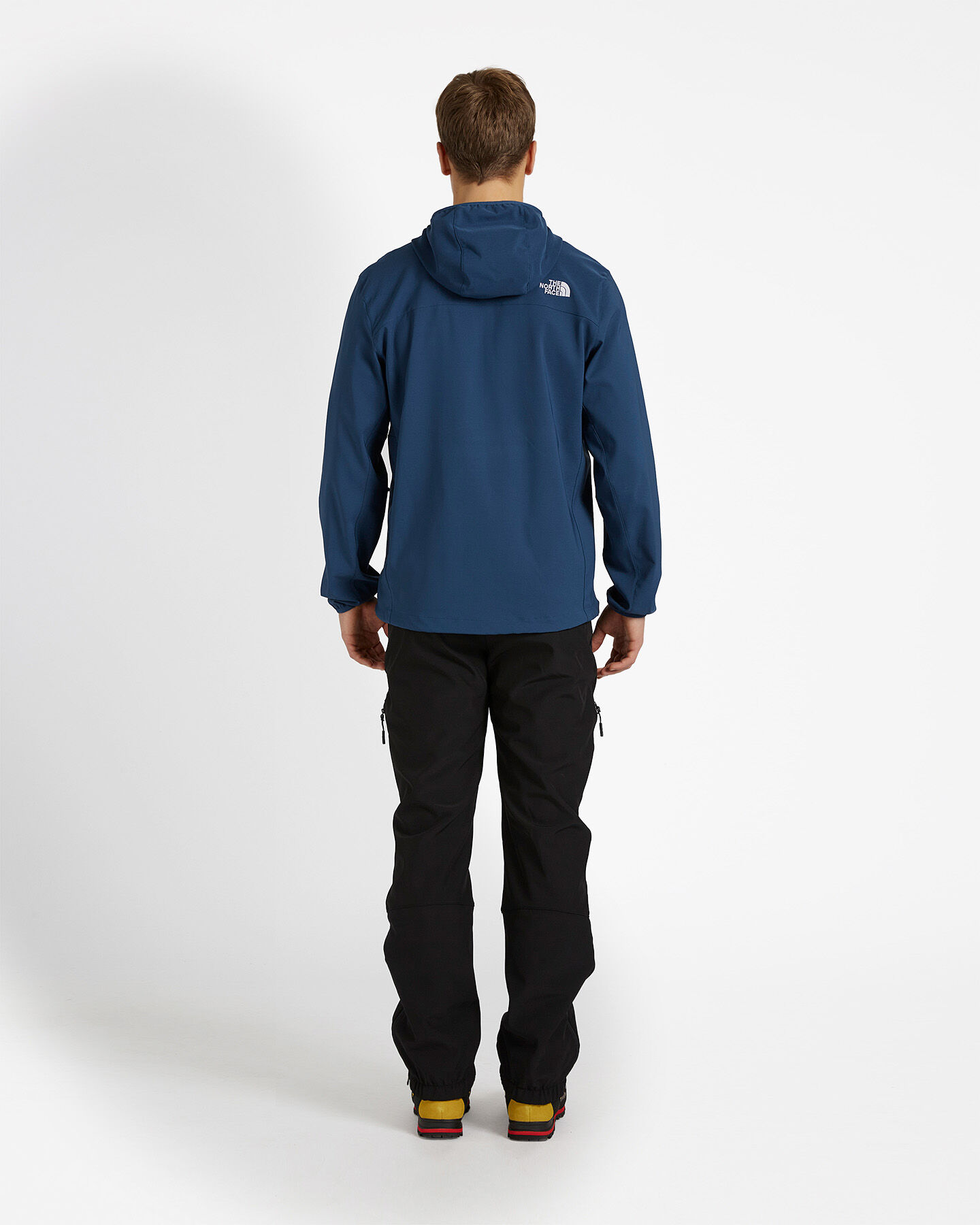  Pile THE NORTH FACE NIMBLE M S5202041|N4L|S scatto 2