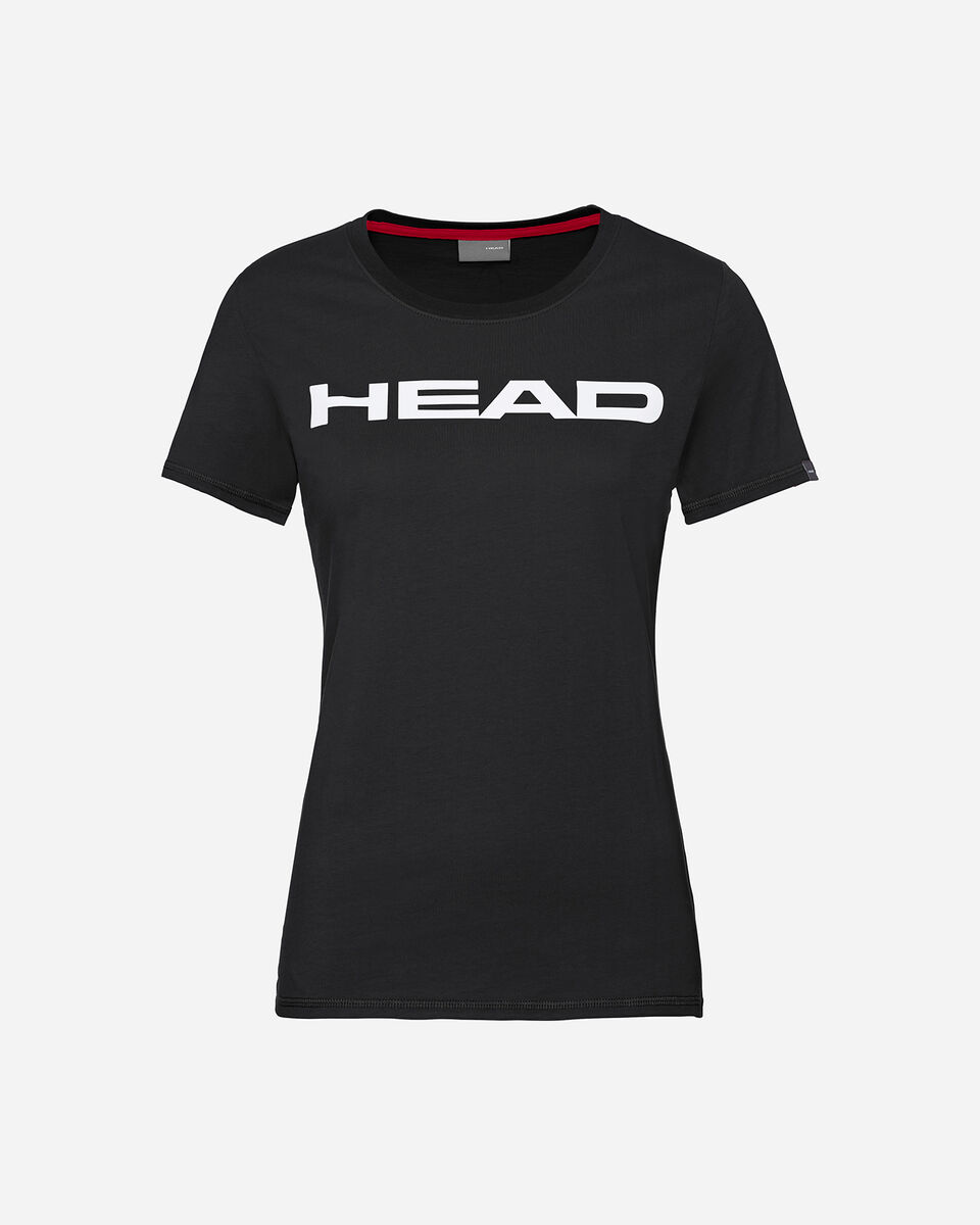  T-Shirt tennis HEAD CLUB LUCY W S5252369 scatto 0