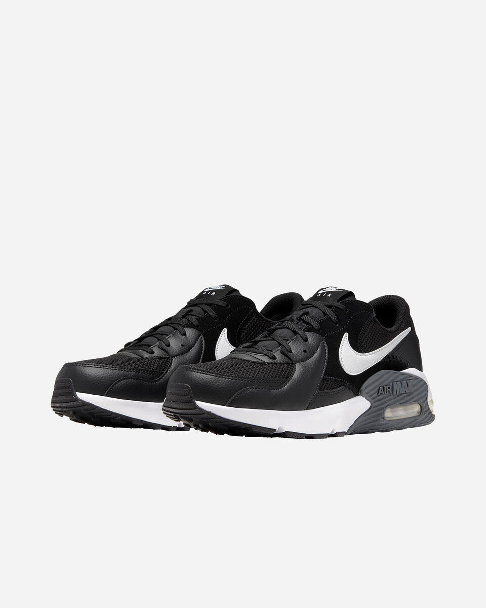  Scarpe sneakers NIKE AIR MAX EXCEE M S5161988|001|6 scatto 1