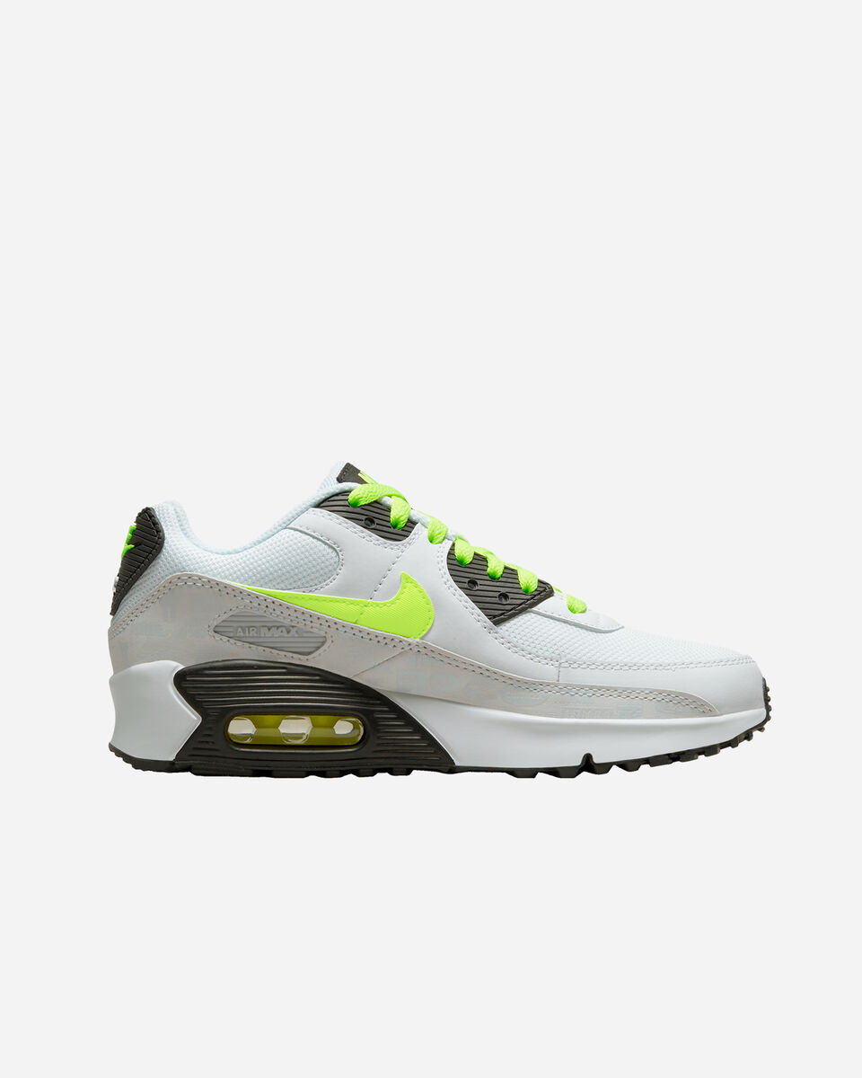  Scarpe sneakers NIKE AIR MAX 90 LTR JR GS S5317946|112|3.5Y scatto 0
