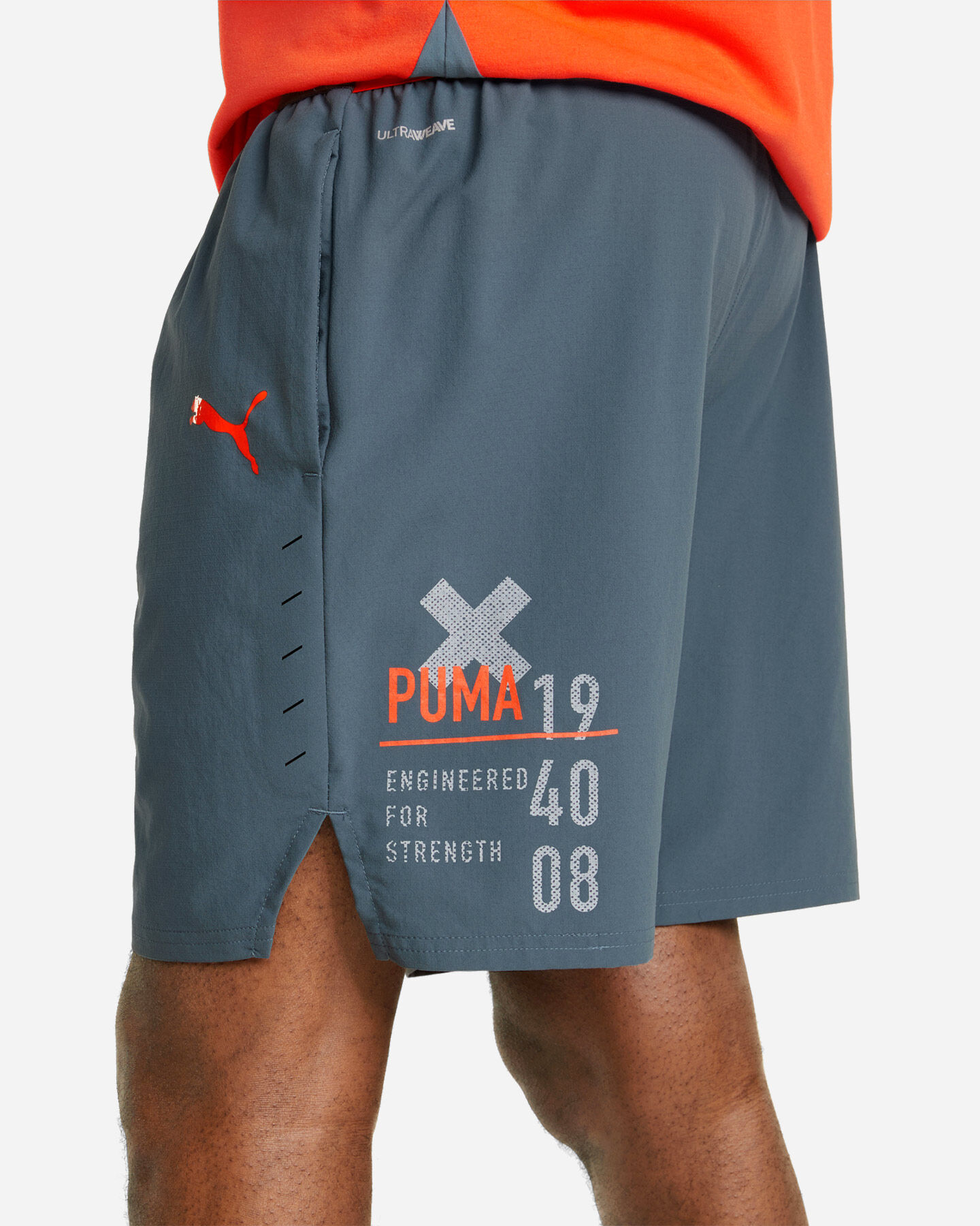  Pantalone training PUMA TRAIN ULTRAWEAVE 7" M S5399221|42|S scatto 4