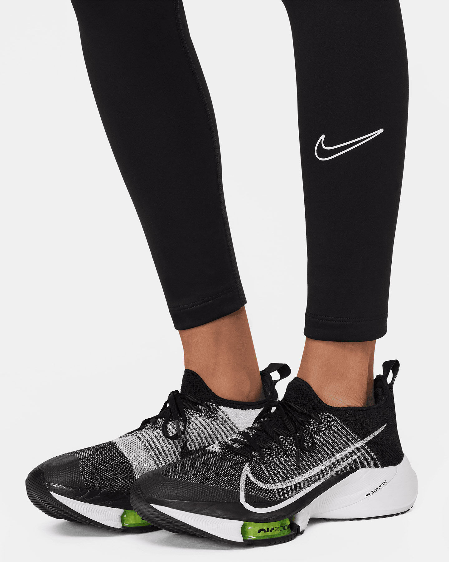  Leggings NIKE THERMA FIT ONE JR S5620348|010|M scatto 3