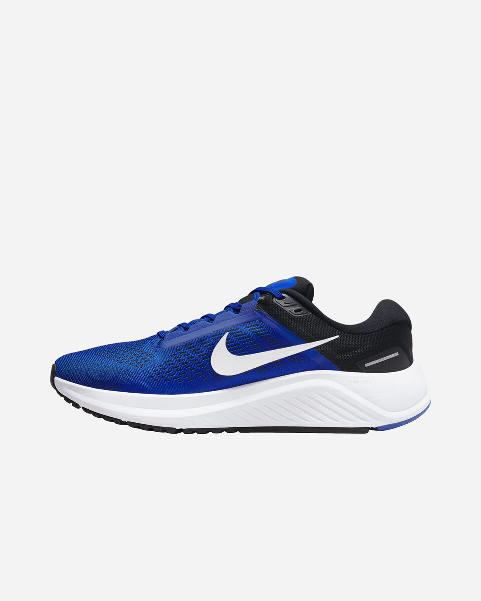  Scarpe running NIKE AIR ZOOM STRUCTURE 24 M S5455275 scatto 2