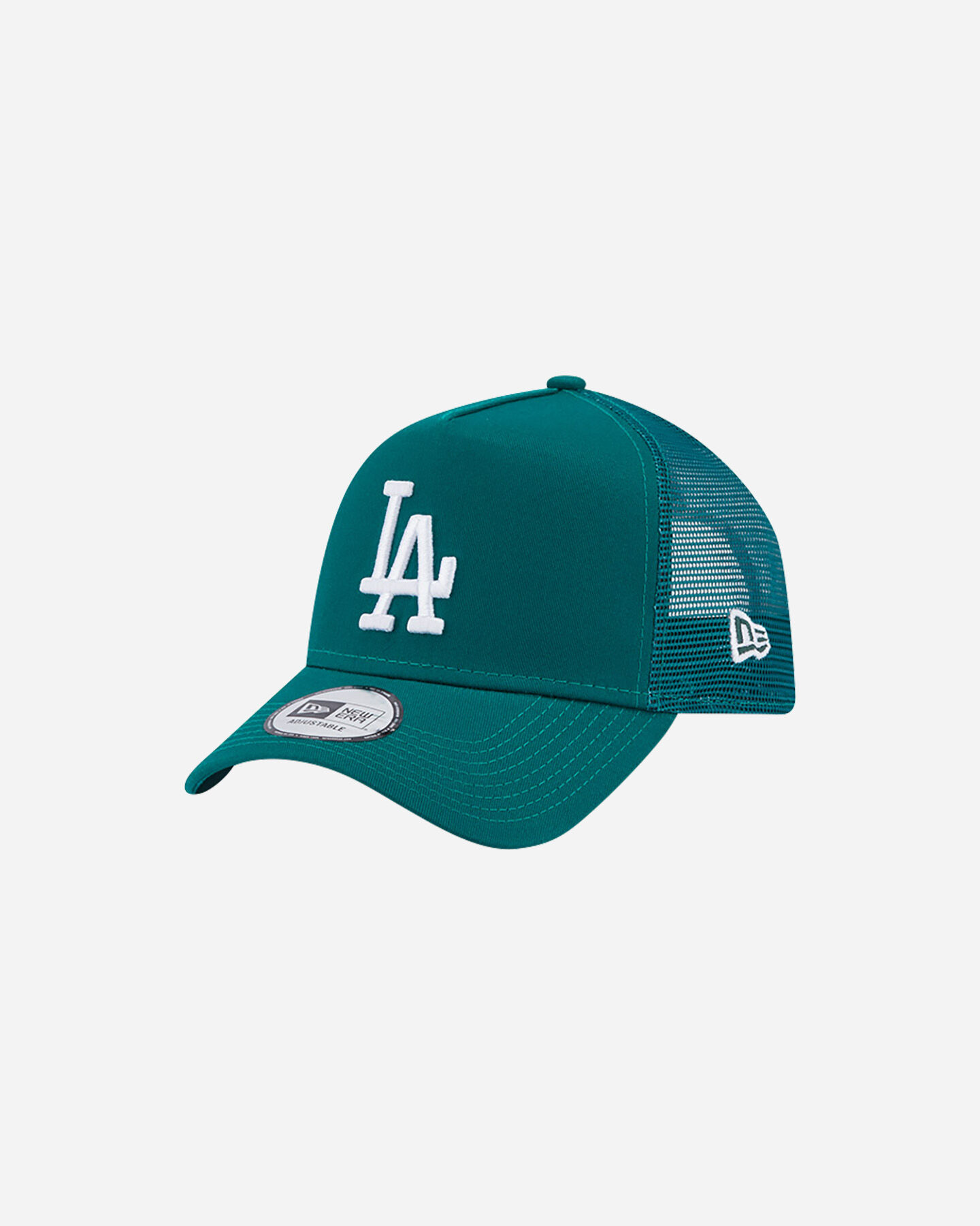  Cappellino NEW ERA 9FORTY TRUCKER MLB LEAGUE LOS ANGELES DODGERS  S5606269|301|OSFM scatto 0