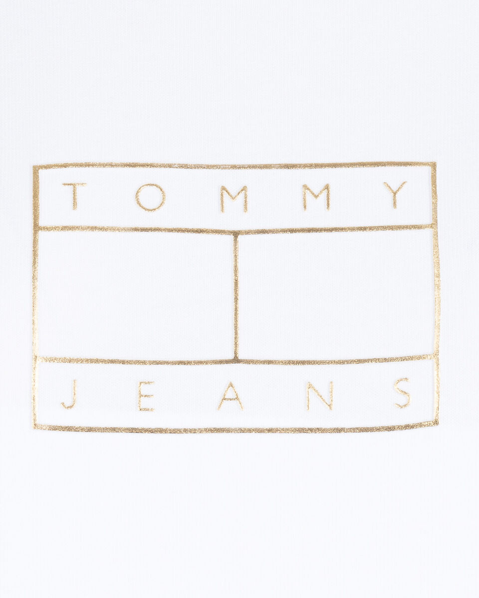  T-Shirt TOMMY HILFIGER REGULAR FIT FLAG W S4082515|YBR|XS scatto 2