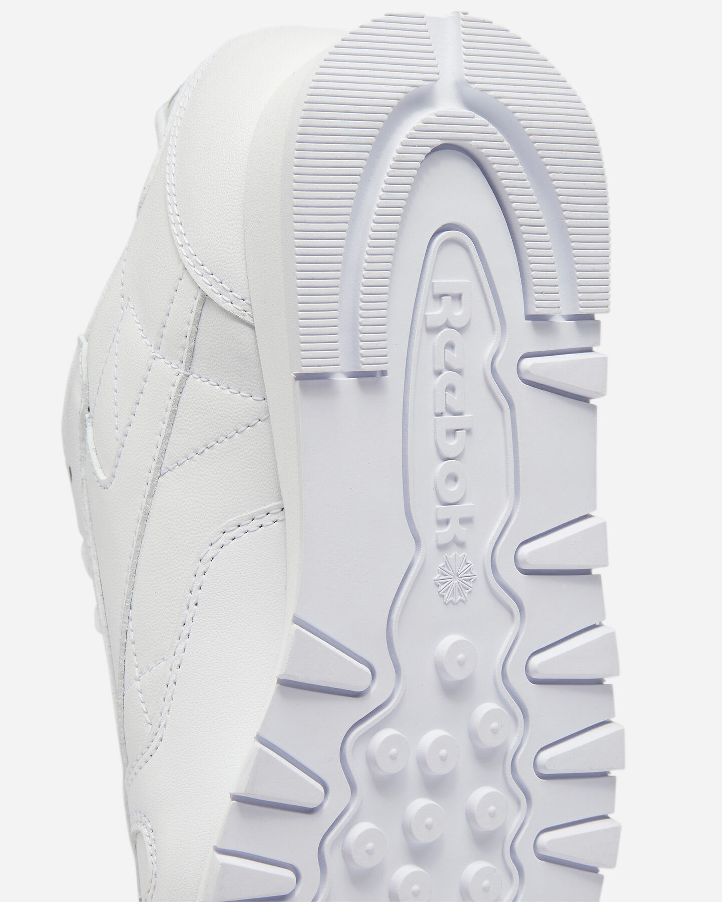 Scarpe sneakers REEBOK CLASSIC LEATHER W S5383357|UNI|5.5 scatto 4