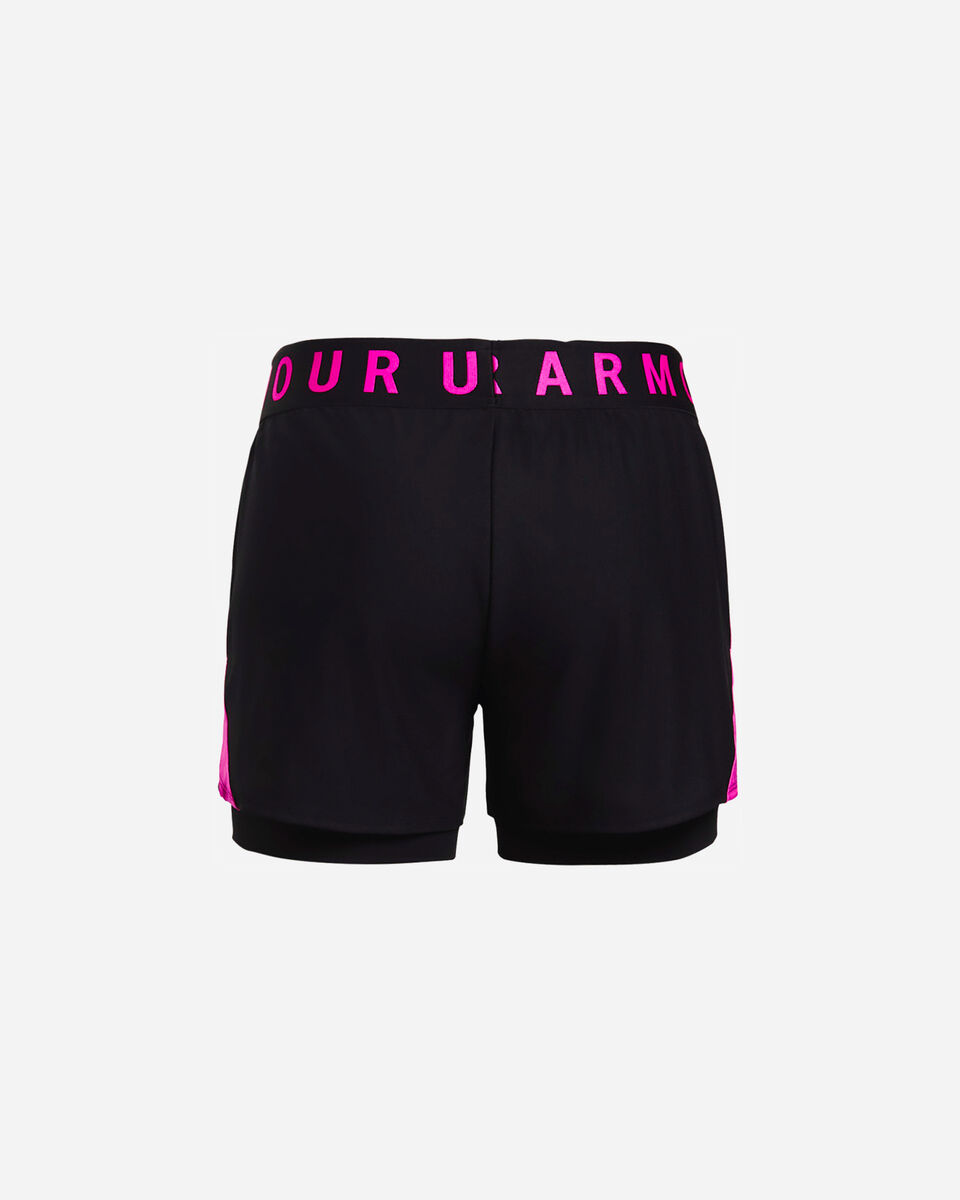  Short training UNDER ARMOUR PLAY UP 2-IN-1 W S5286842|0005|XS scatto 1