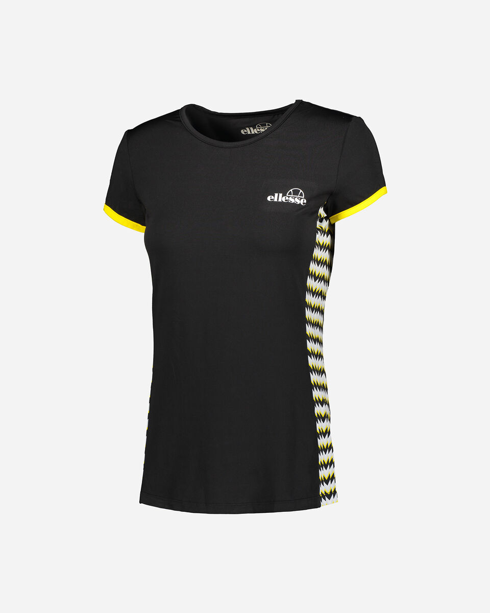  T-Shirt tennis ELLESSE TENNIS W S4087765|050|XS scatto 0