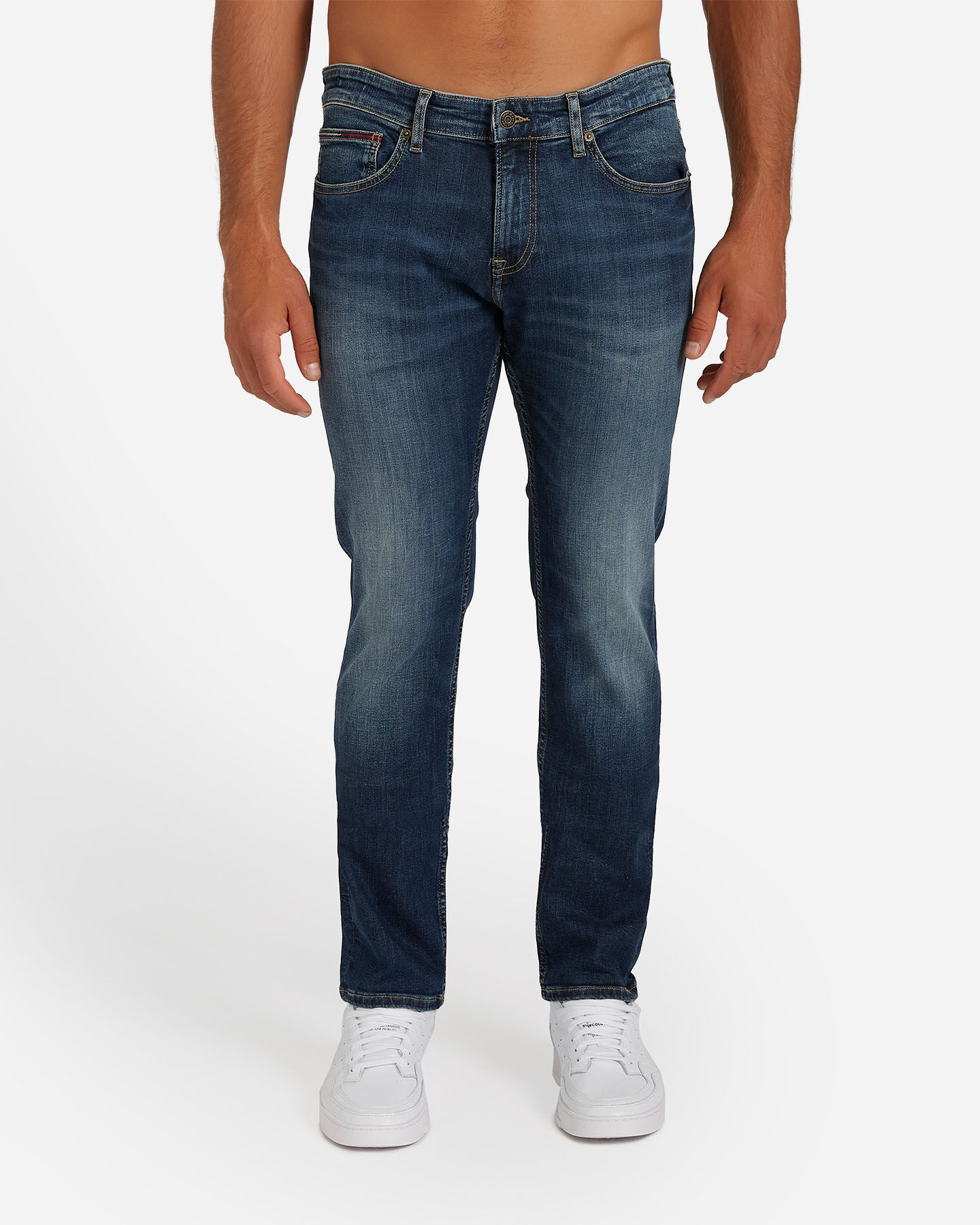  Jeans TOMMY HILFIGER SCANTON SLIM M S4082053|1CE|28 scatto 0