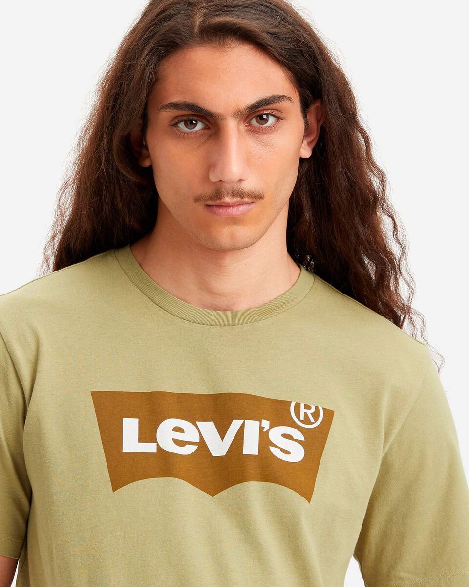 T-Shirt LEVI'S BATWING M S4113273|0482|XS scatto 4