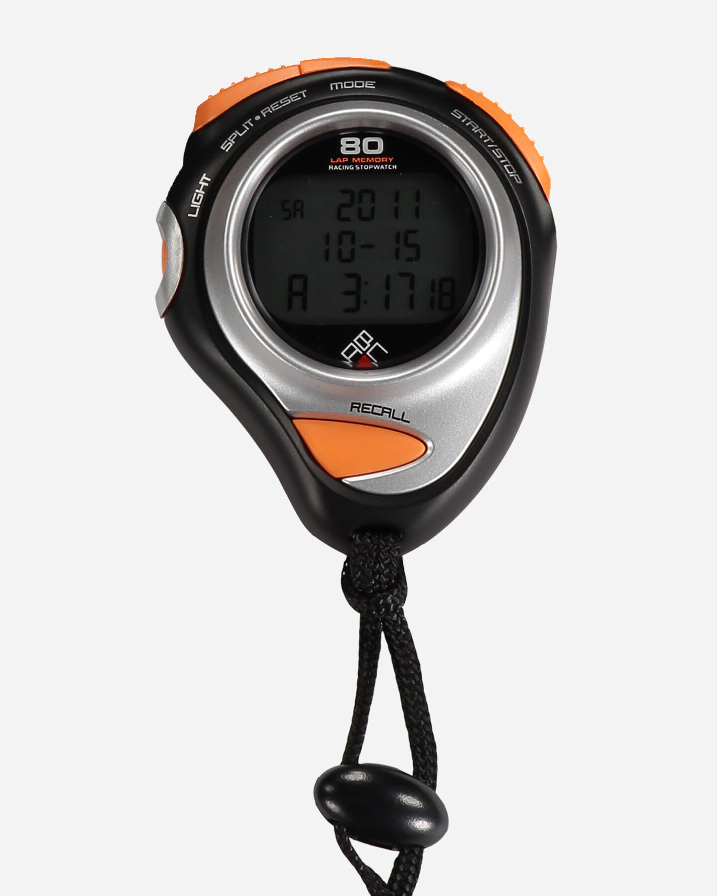 Orologio cronometro digitale Casio Sports - Collini Atomi di Scarpa -  Collini Atomi