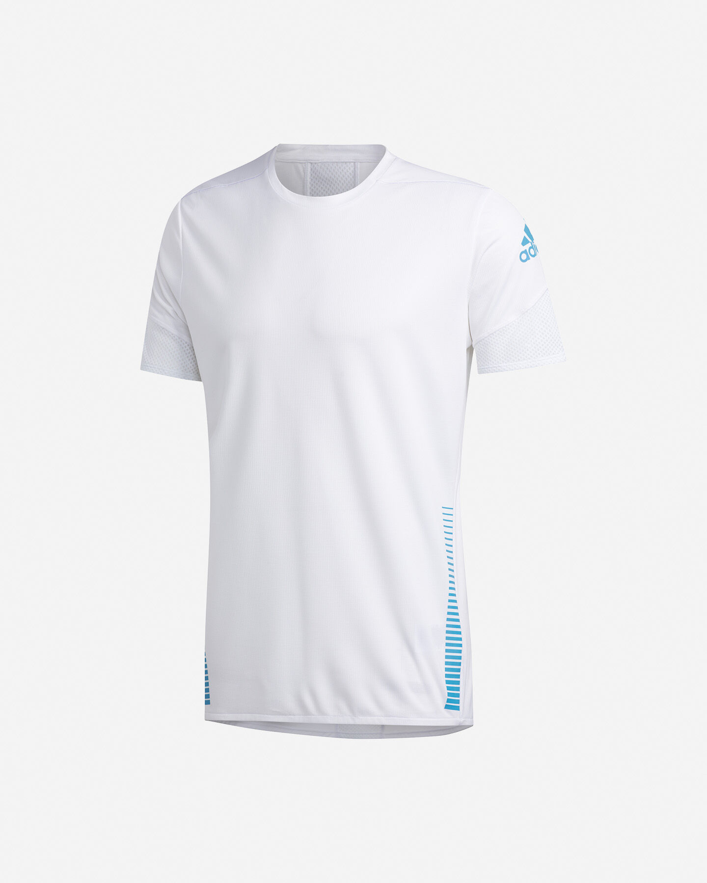  T-Shirt running ADIDAS 25/7 RISE UP N RUN PARLEY M S5147279|UNI|S scatto 0