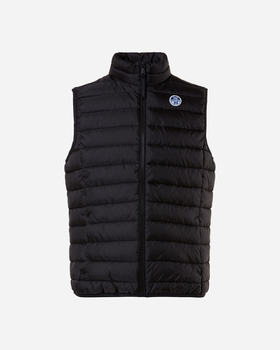  Gilet NORTH SAILS RECYCLED SKYE RIPSTOP M S5626759|0999|XXL scatto 0