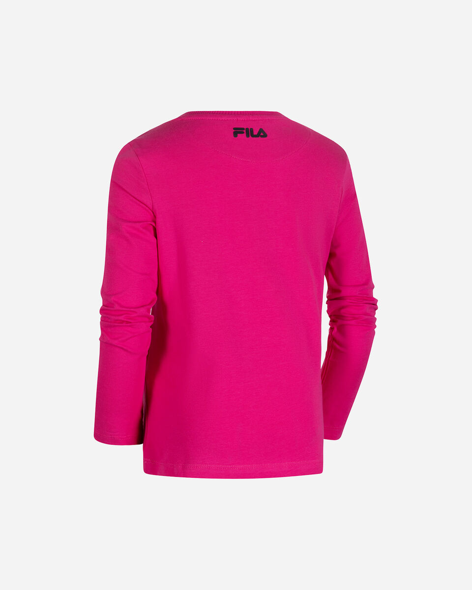  T-Shirt FILA GLAM ROCK COLLECTION JR S4125392|401|12A scatto 1