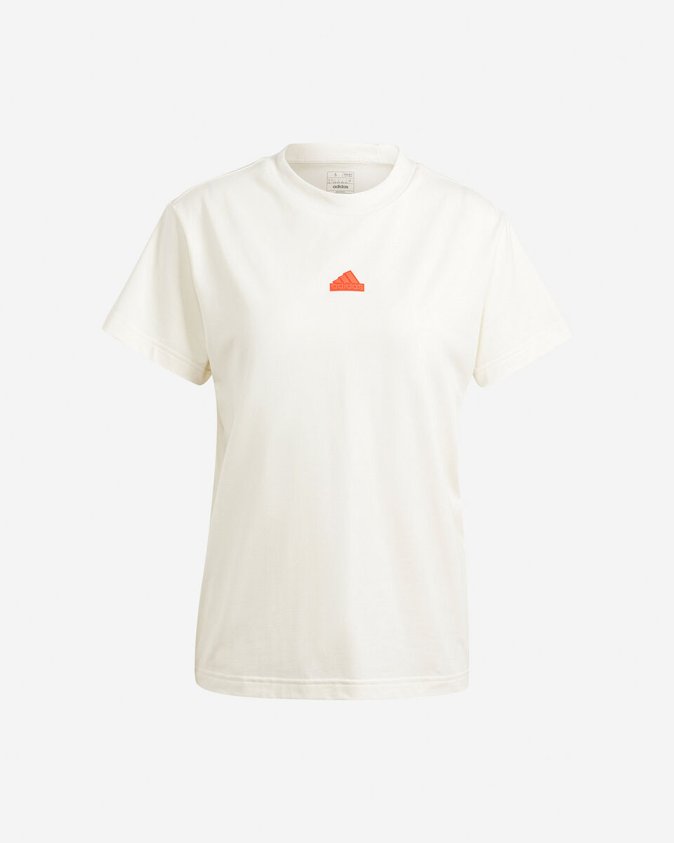  T-Shirt ADIDAS SMALL LOGO W S5656783|UNI|XS scatto 0