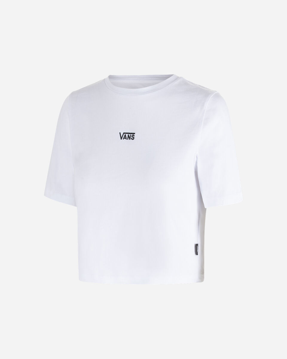  T-Shirt VANS FLYING SPORT W S5246316|WHT|M scatto 0