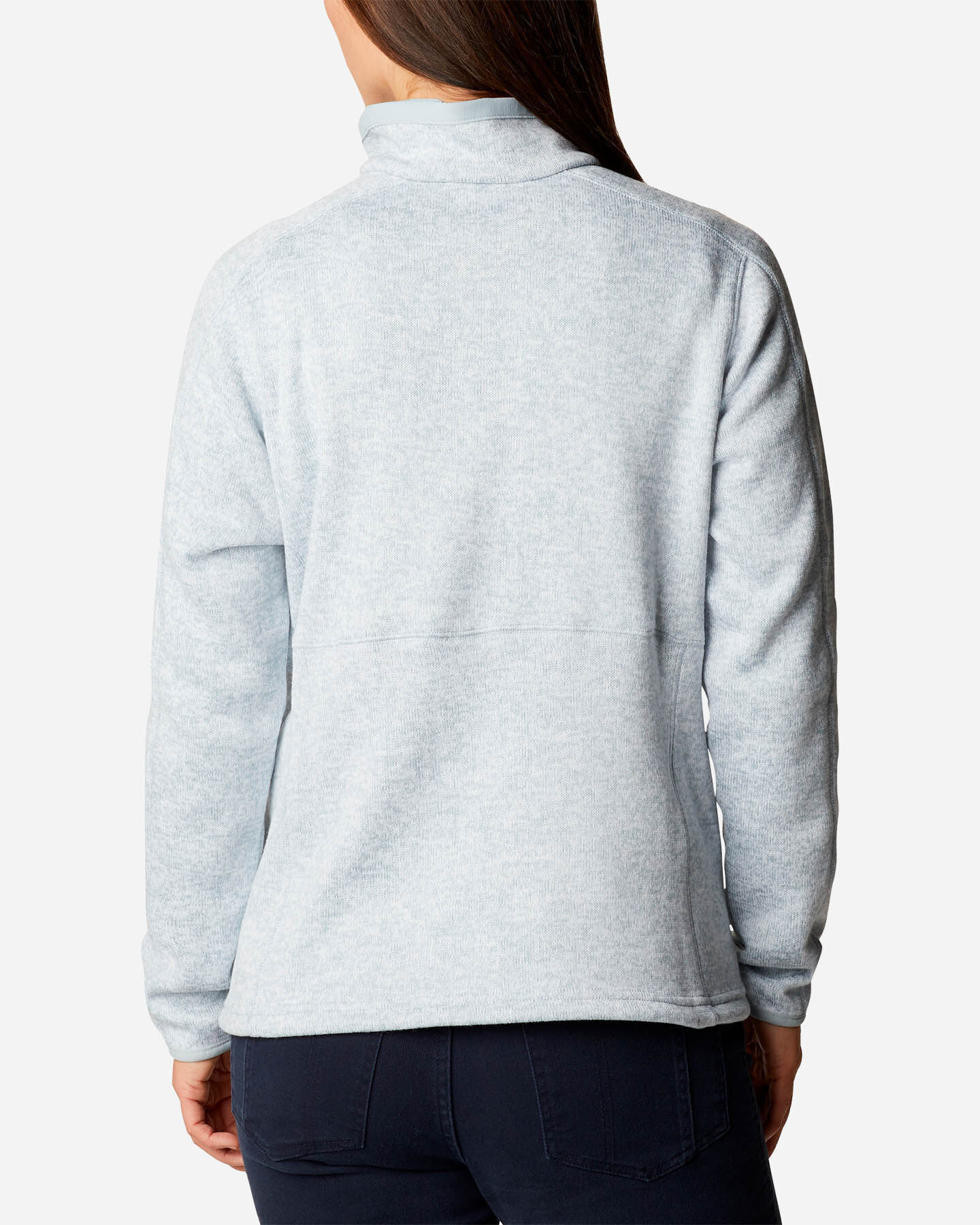  Pile COLUMBIA SWEATER WEATHER W S5361788|031|XS scatto 3