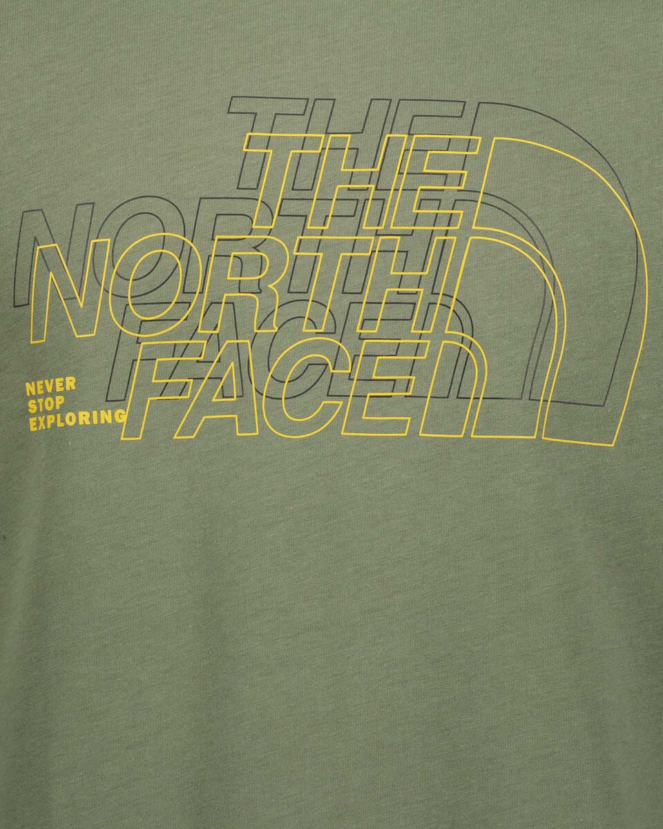  T-Shirt THE NORTH FACE LOGO BIG LOGO M S5477936|NYC|L scatto 2
