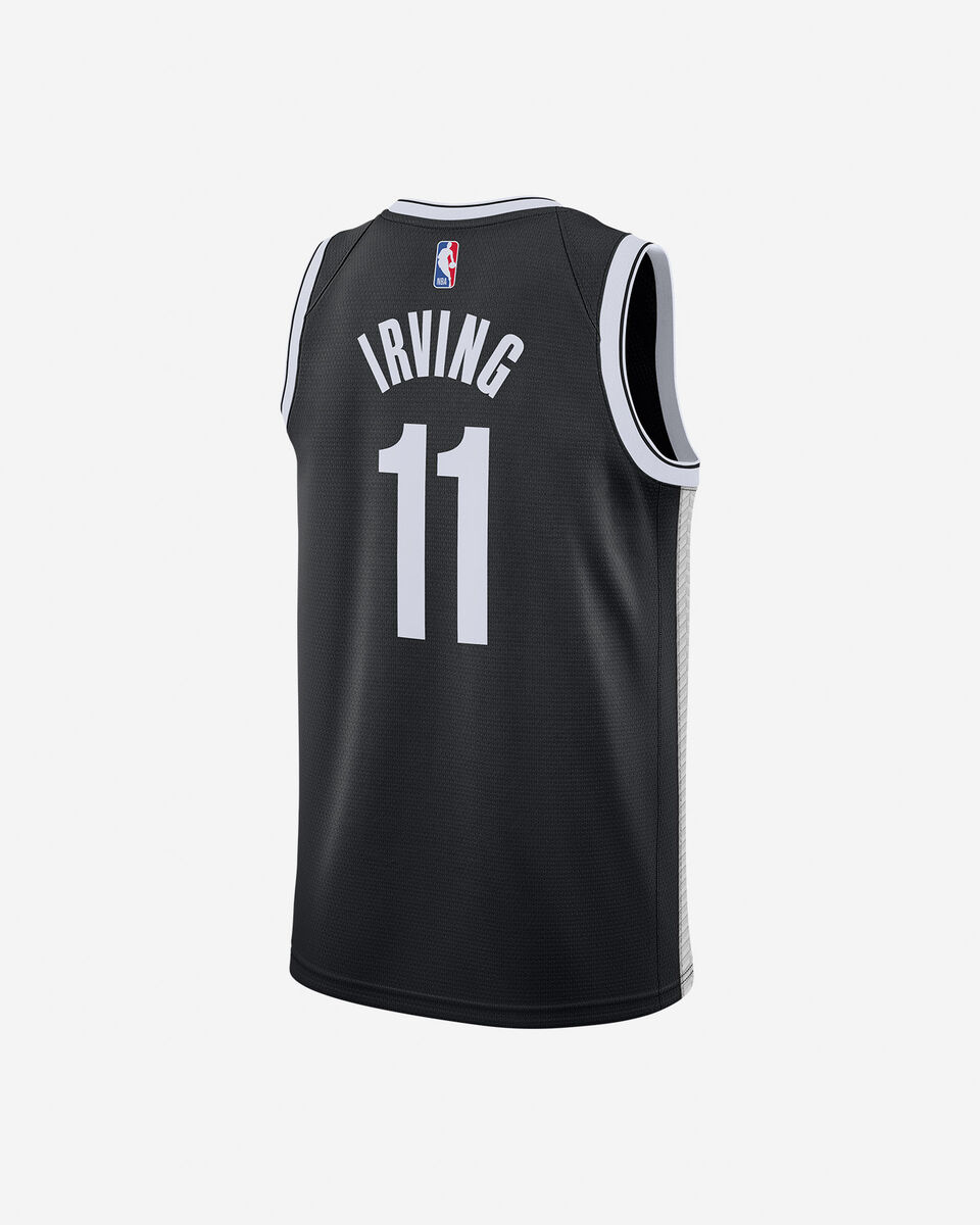  Canotta basket NIKE KYRIE IRVING BROOKLYN NETS S5225867|015|S scatto 1