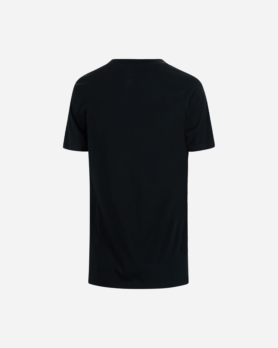  T-Shirt CONVERSE SLIM W S5609612|001|XS scatto 1