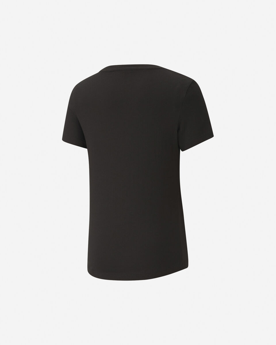 T-Shirt PUMA MC BIG LOGO JR S5234894|51|116 scatto 1