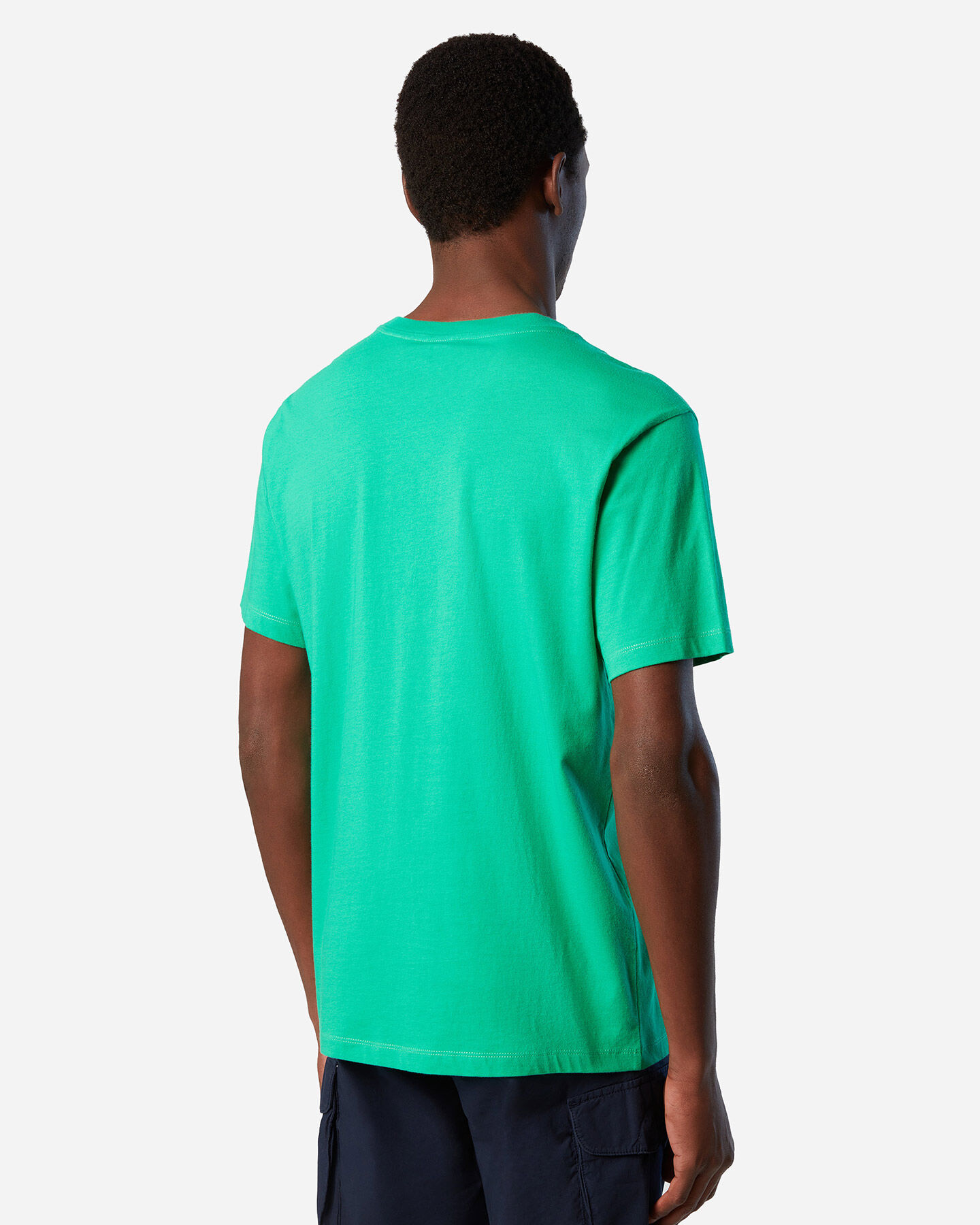  T-Shirt NORTH SAILS BIG LOGO M S5570307|0412|M scatto 1