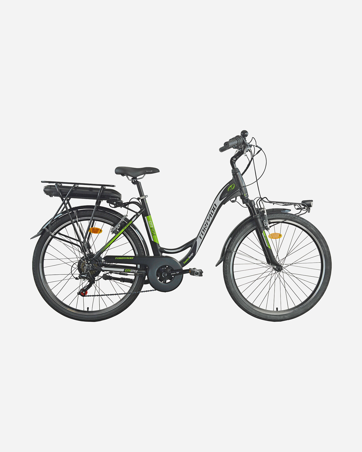  Bici elettrica TORPADO AFRODITE S4096842|1|UNI scatto 0