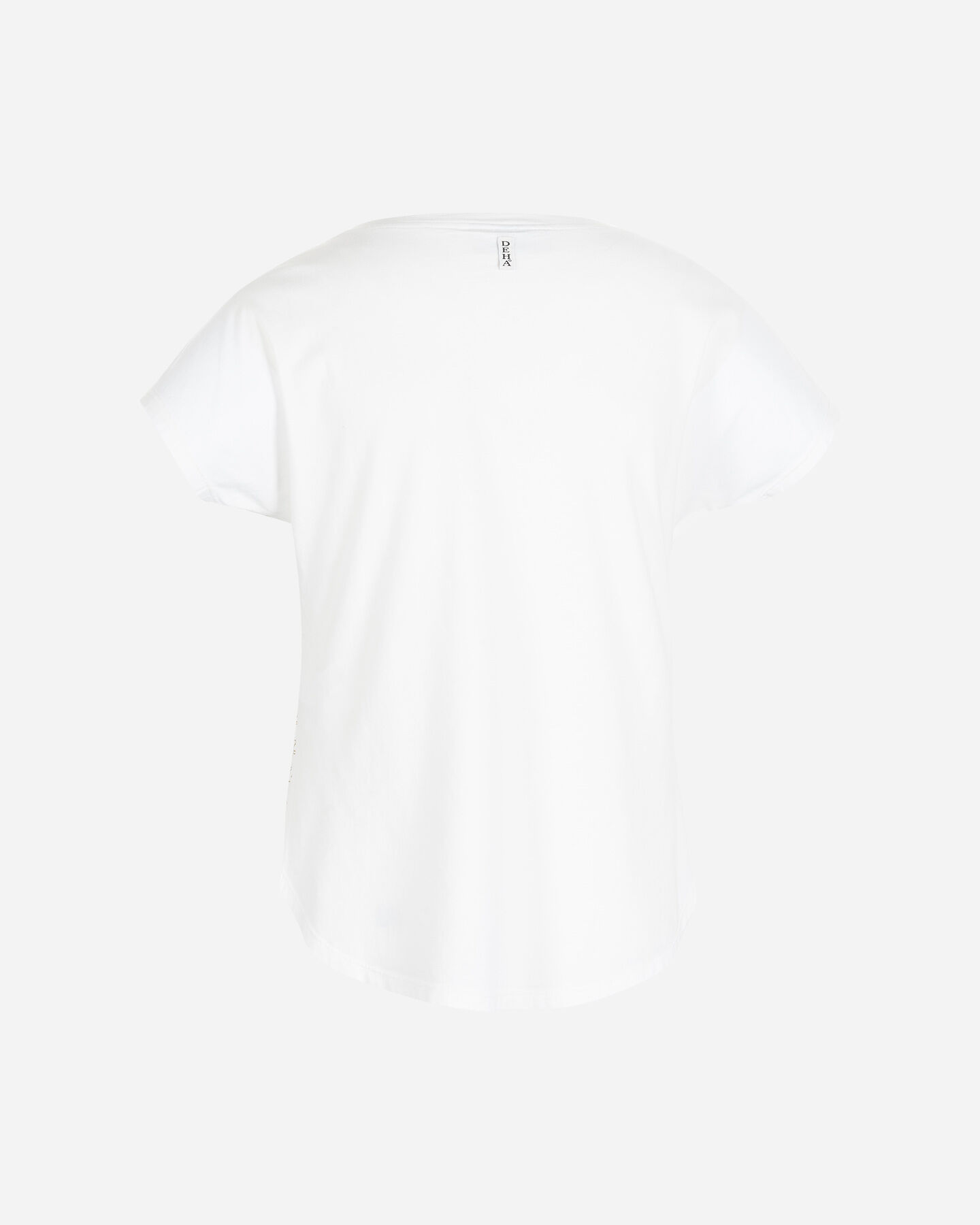  T-Shirt DEHA JERSEY MC GC W S4081825|25001|XS scatto 1