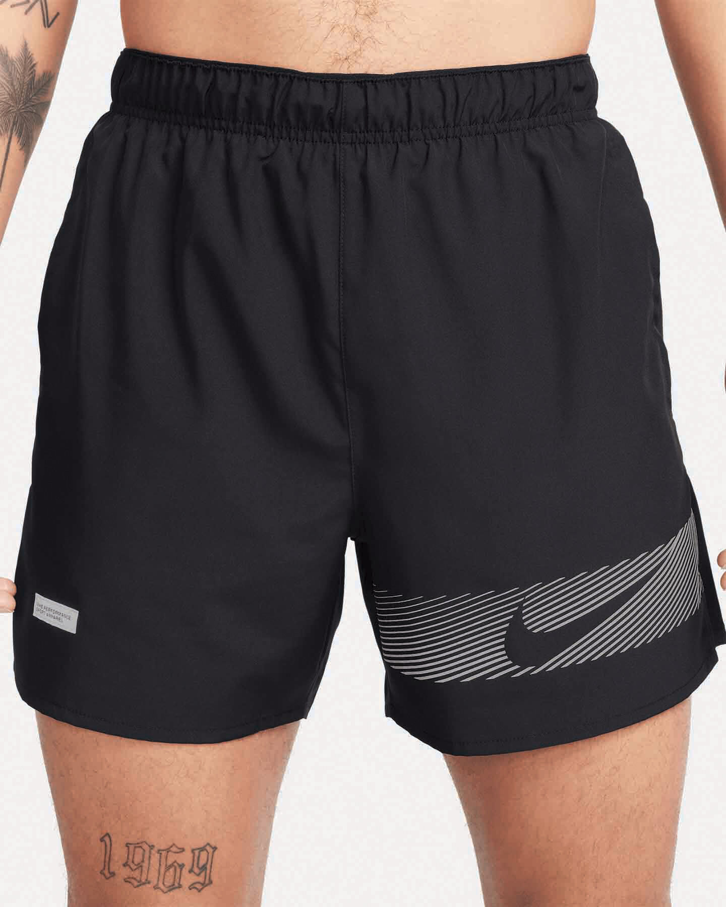  Short running NIKE CHALLENGER FLASH 5IN M S5644661|010|S scatto 1