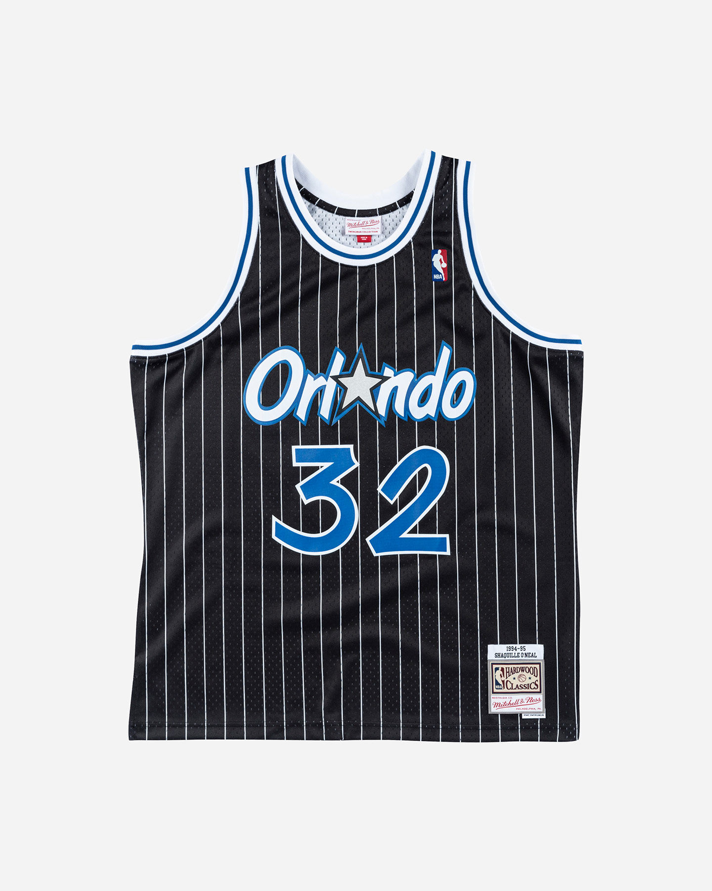 Canotta basket MITCHELL&NESS NBA ORLANDO MAGIC SHAQUILLE O'NEAL ' M S4099976|001|S scatto 0