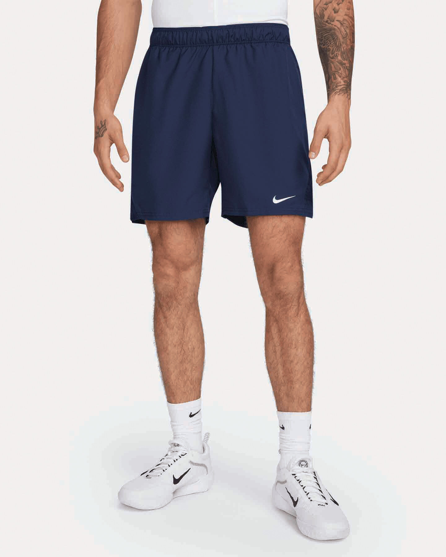  Pantaloncini tennis NIKE COURT DRI FIT VICTORY 7IN TENNIS M S5644138|451|S scatto 0