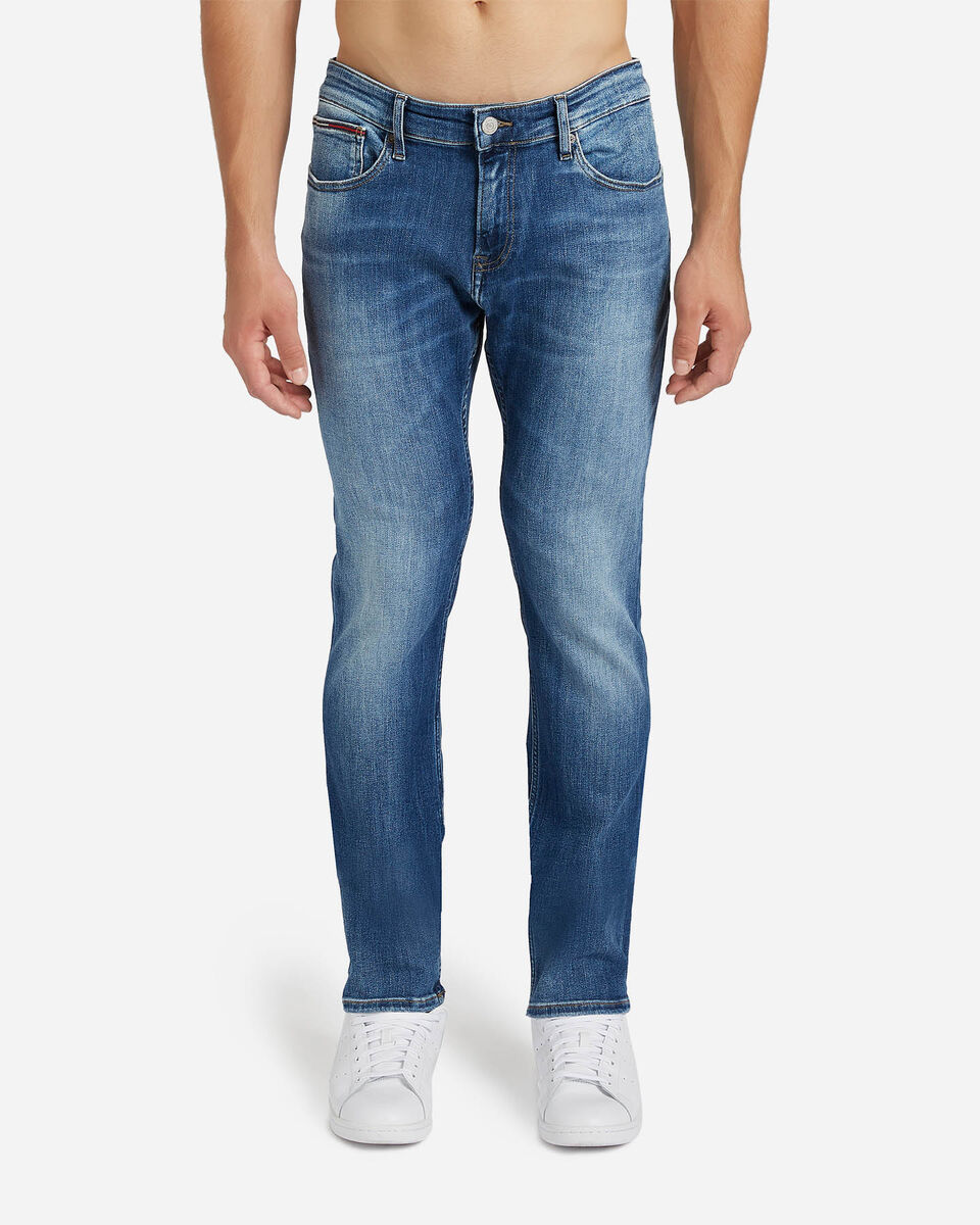  Jeans TOMMY HILFIGER SCANTON SLIM MID  M S4083716|1A4|29 scatto 0