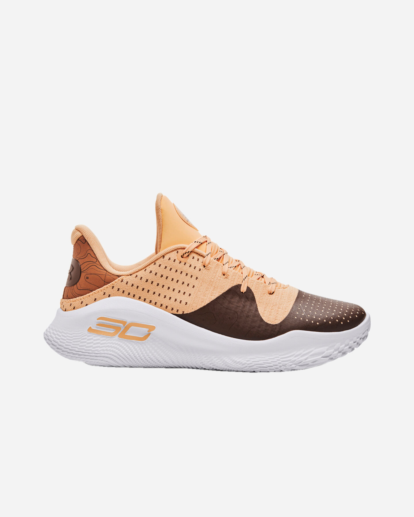  Scarpe basket UNDER ARMOUR CURRY 4 LOW FRLOTRO M S5605824|0700|8/9,5 scatto 0
