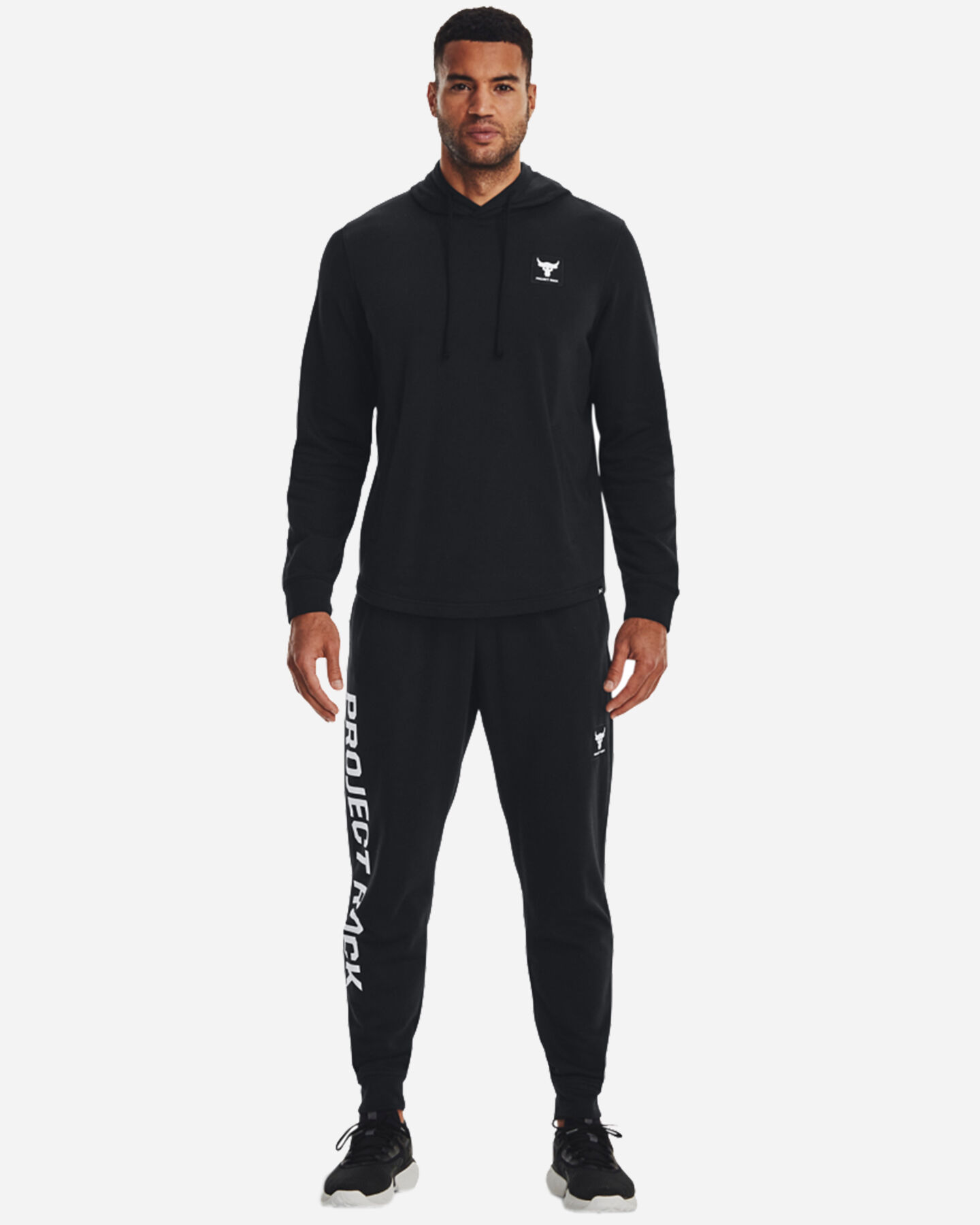  Pantalone UNDER ARMOUR THE ROCK M S5528885|0001|XS scatto 4