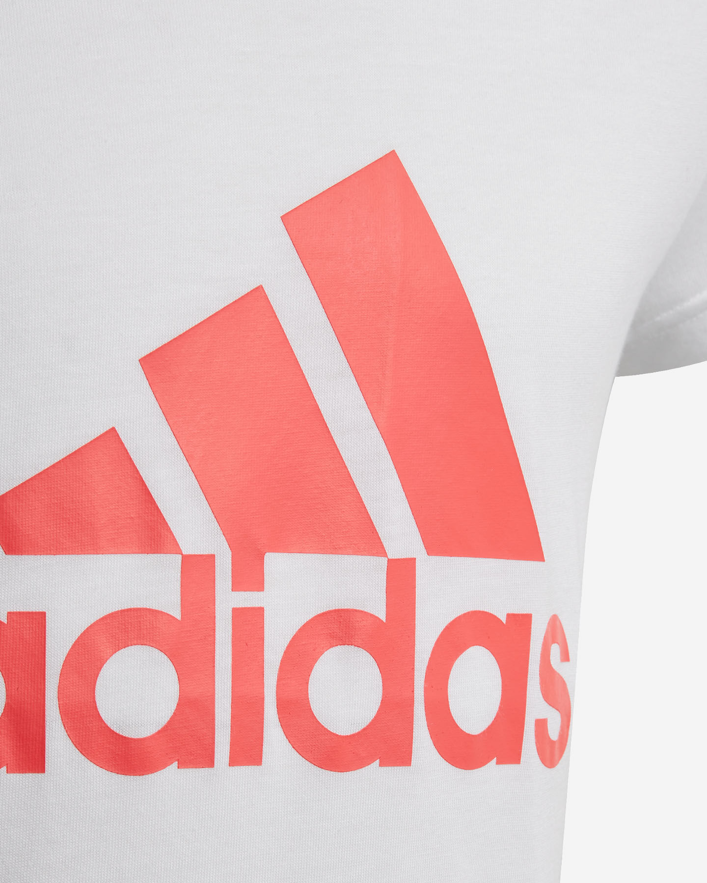  T-Shirt ADIDAS MUST HAVES BADGE OF SPORT JR S5149217|UNI|7-8A scatto 2
