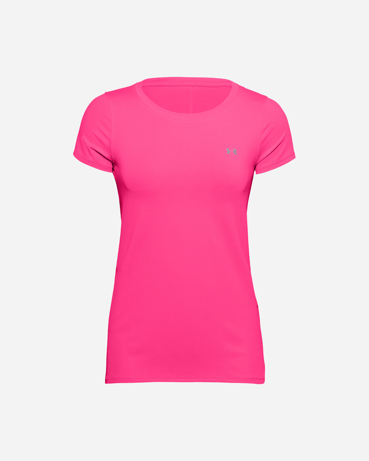  T-Shirt training UNDER ARMOUR MESH W S5228486 scatto 0