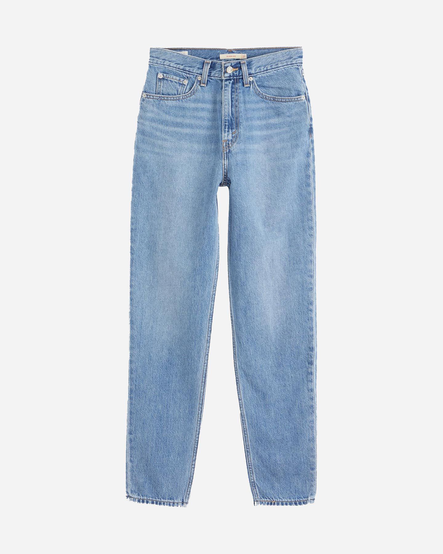  Jeans LEVI'S 80S MOM L30 W S4128171|0002|25 scatto 0
