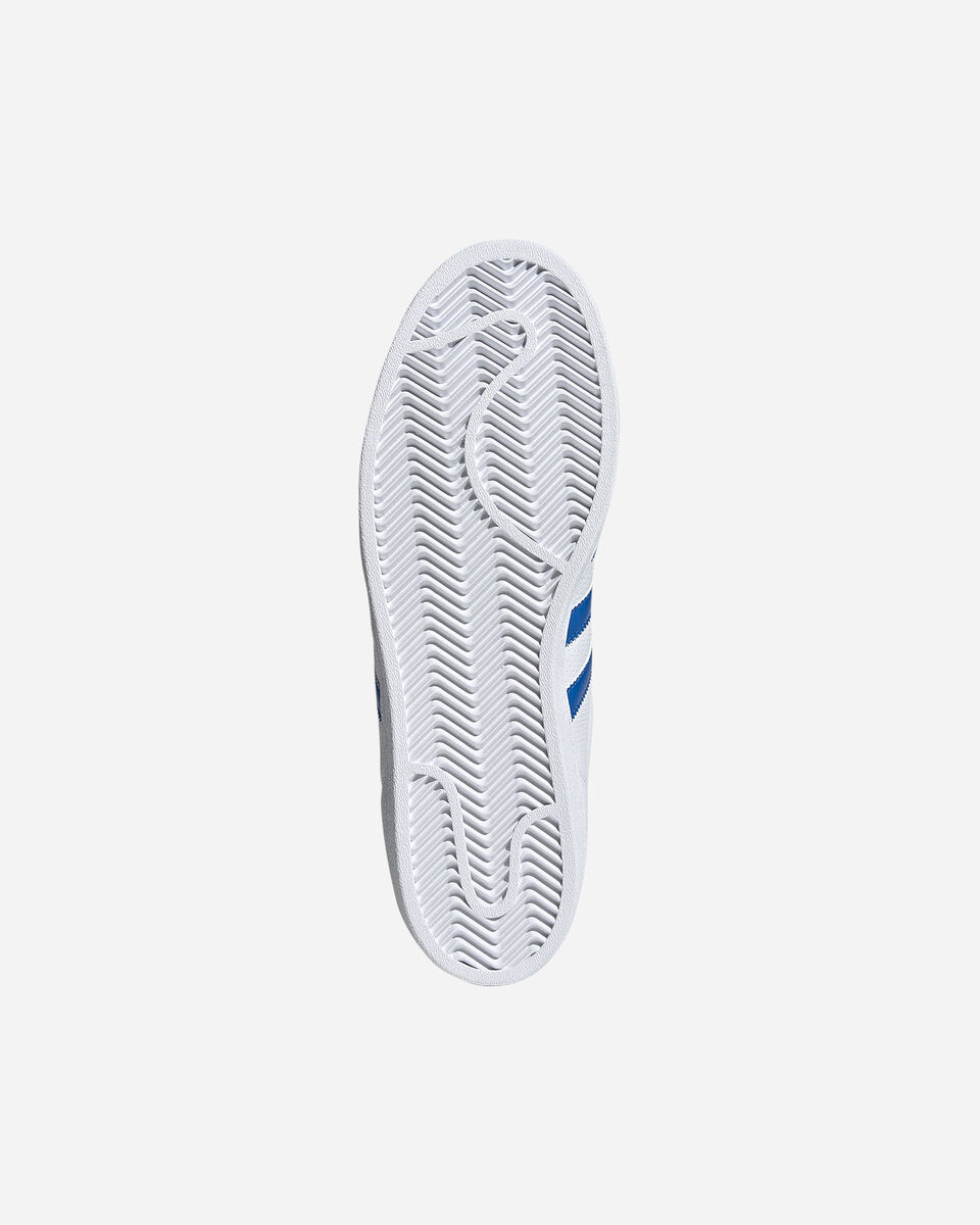  Scarpe sneakers ADIDAS SUPERSTAR FTWR M S5659108|UNI|11 scatto 1