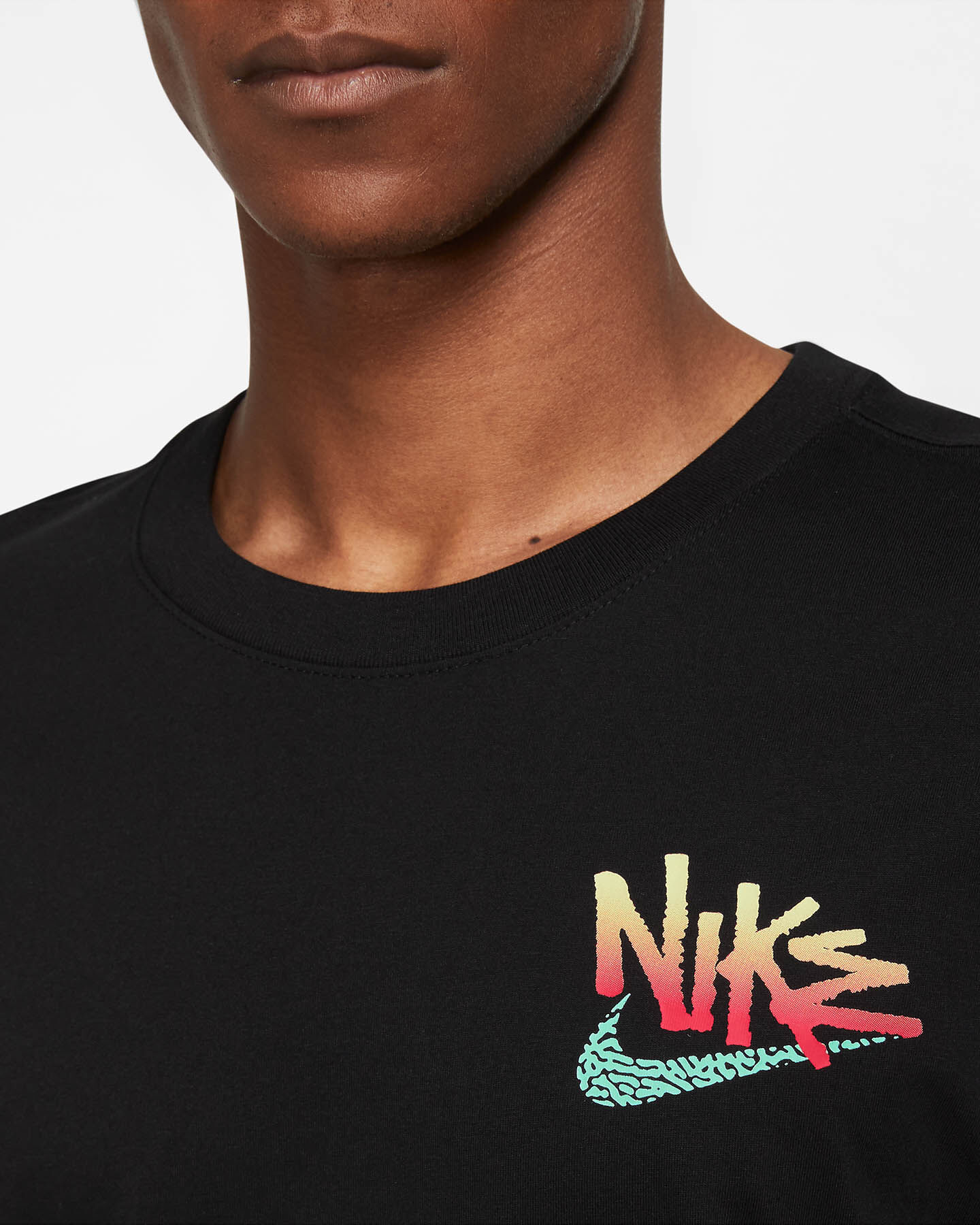  T-Shirt NIKE FESTIVAL TURTLE M S5437164|010|XS scatto 2
