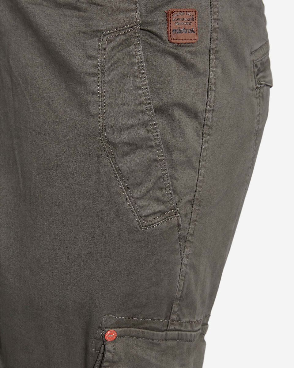 Pantalone MISTRAL TASCONATO COULISSE M S4079637|055|XS scatto 3